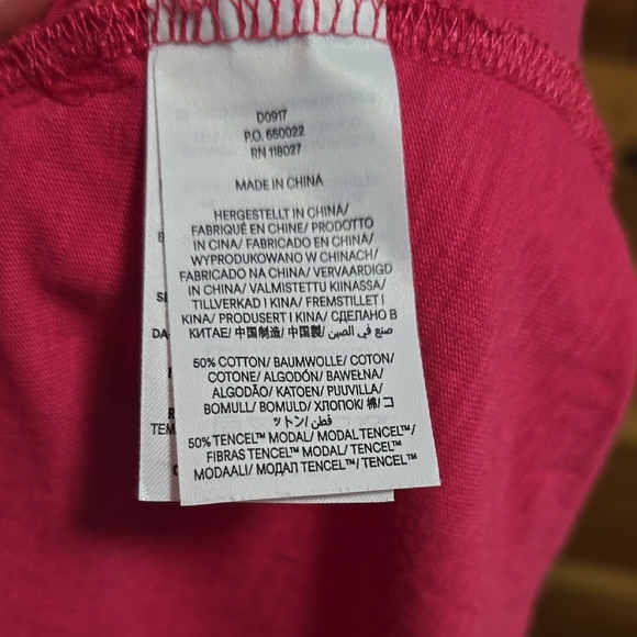 Boden Pink Pleated Midi Sundress with Flutter Cap Sleeves - Picture 6 of 10